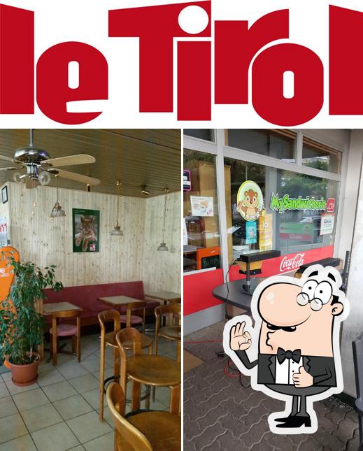 Guarda la immagine di Restaurant Le Tirol Lausanne