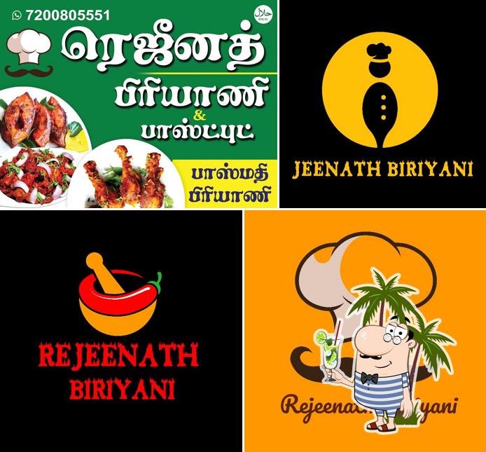 REJEENATH BIRIYANI