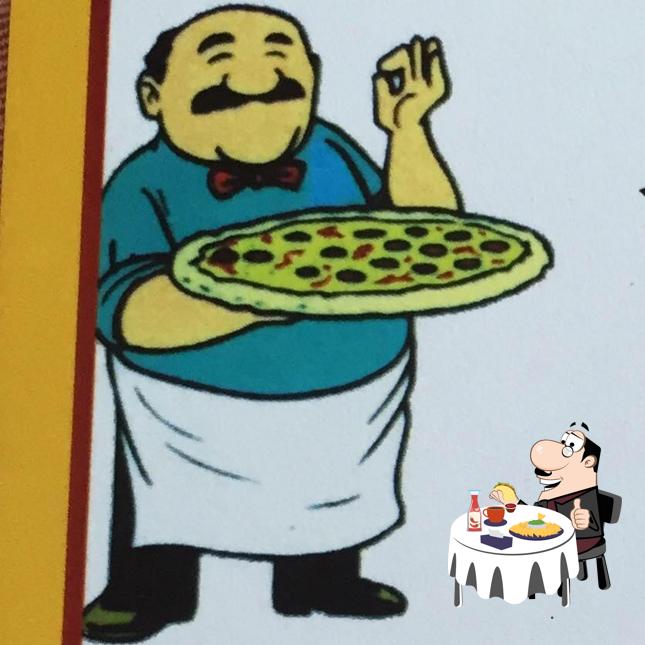 Prova un hamburger a Ristorante Pizzeria Bettolino