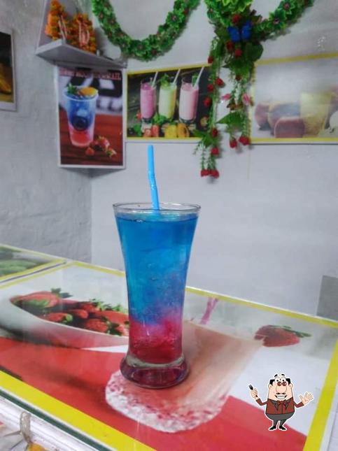 Food at SM Roll center