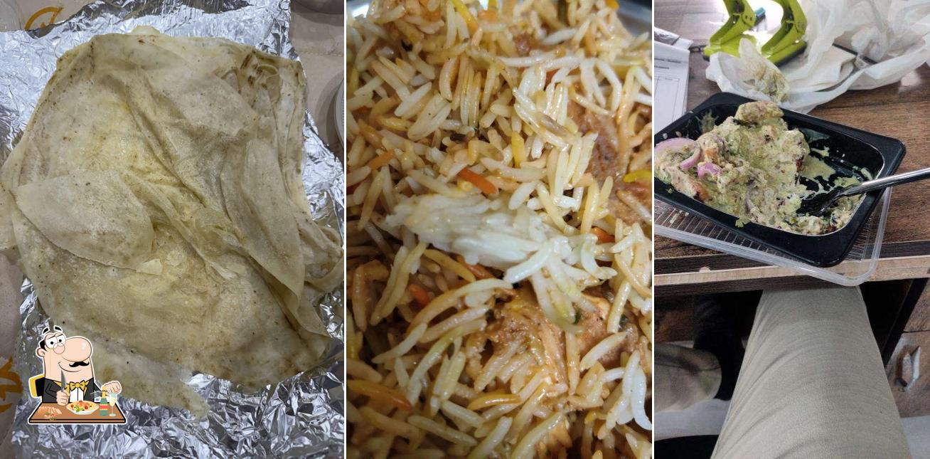 Sardar Laziz Biryani Hub