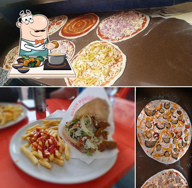 Falafel al Sharm El Sheikh (Pizzeria & Kebab with wood fired oven)