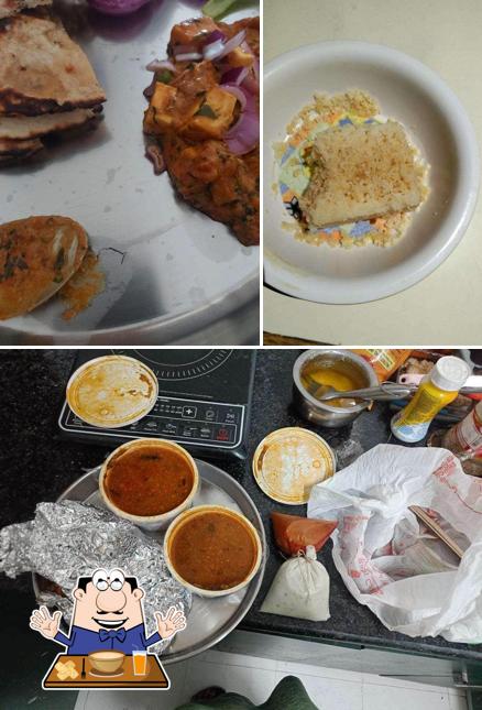 Food at Siya Ram Caters