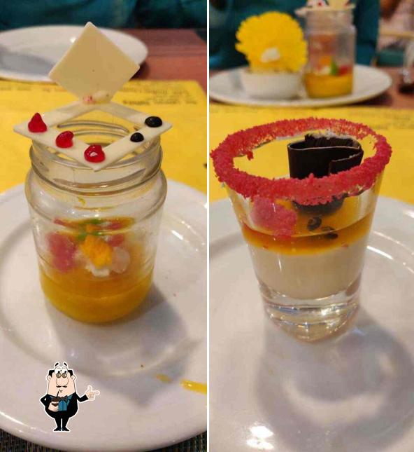 Enjoy a drink at Sultan A Vegetarian Affair