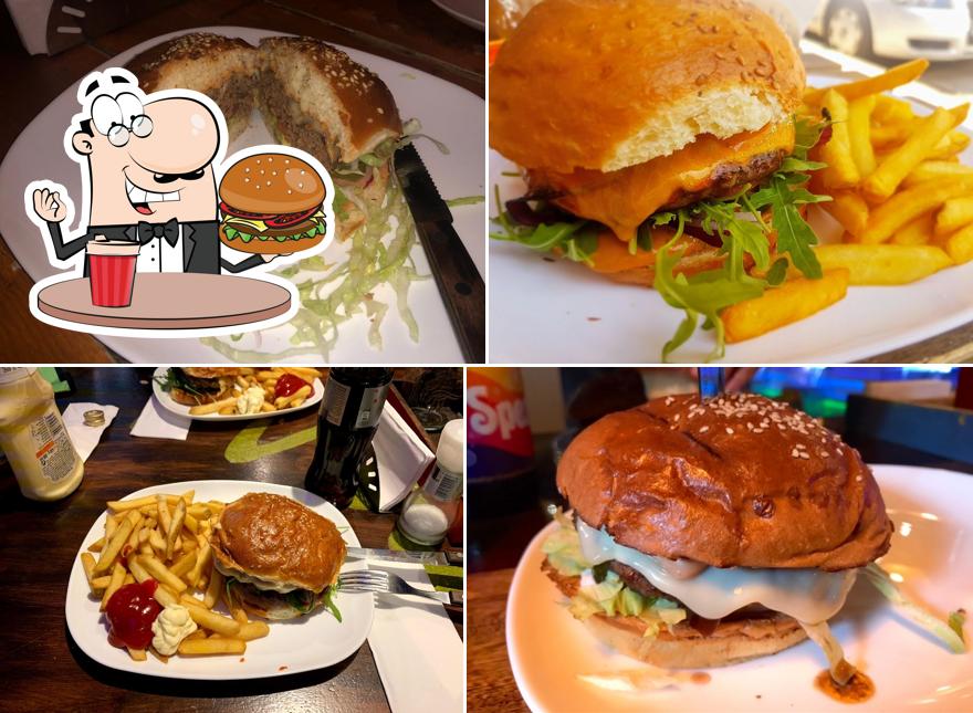 Taste my Burger
