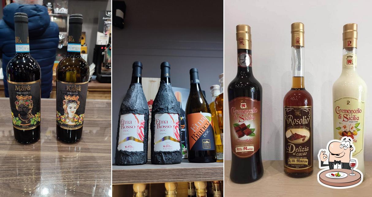 Cibo al Zucchero E Caffè - Pedara