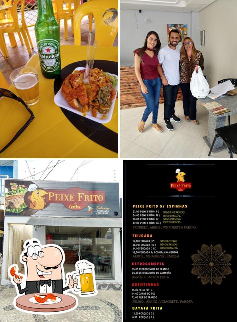 Restaurante Peixe Frito do Centro