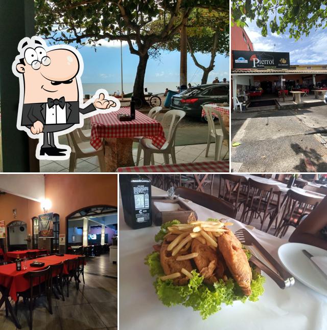 Restaurante Pierrot da Praia