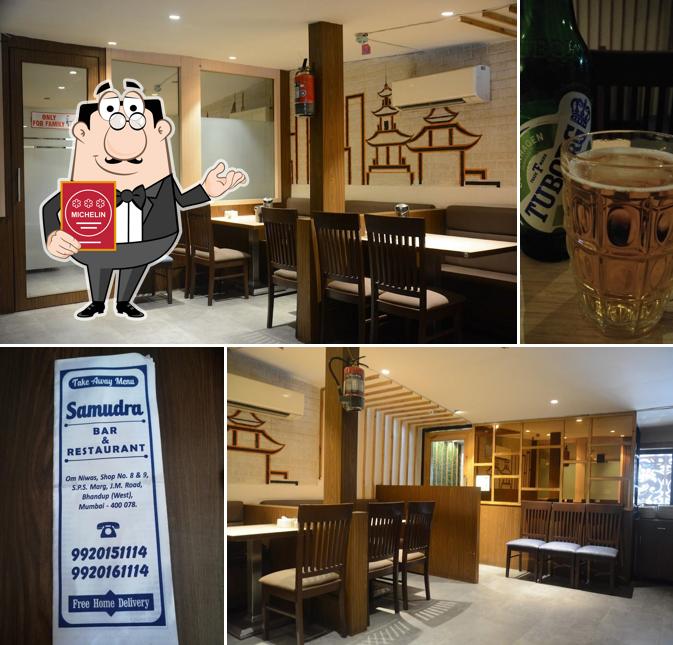 See this image of Samudra Family Restaurant and Bar