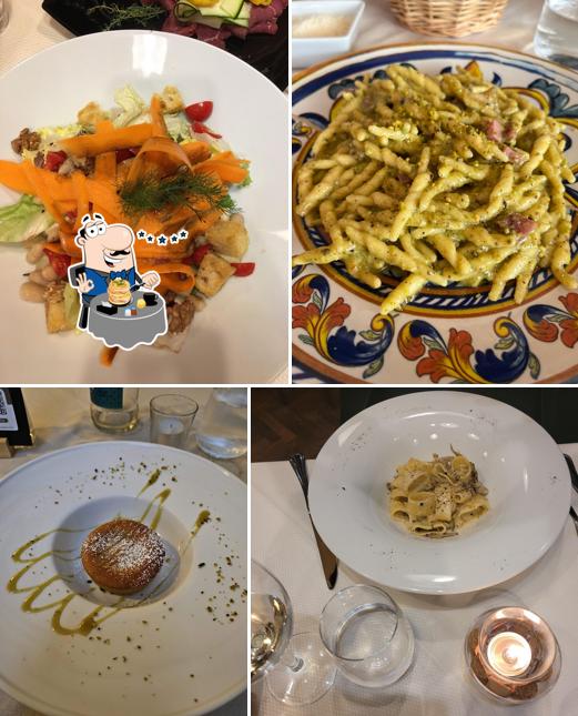 Cibo al San Domenico Italian Bistrot