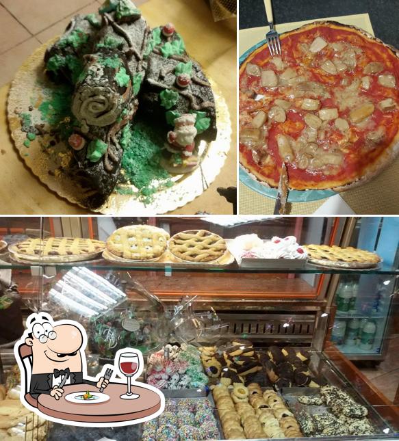 Cibo al Vecchio Forno