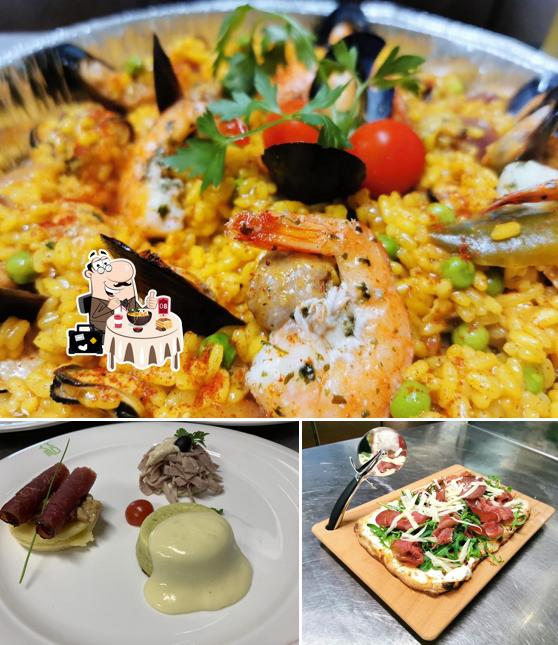 Cibo al Viridian Restaurant & Gourmet Pizza