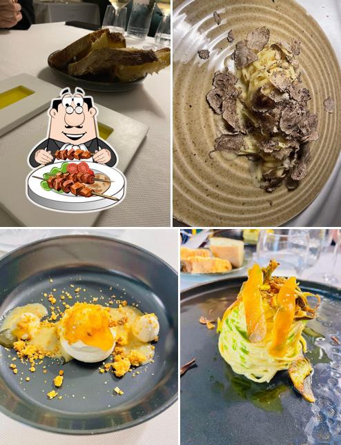 Platti al Osteria De' Mercati