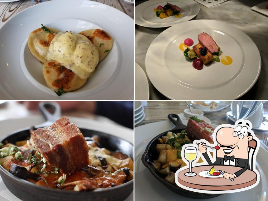 The Nash Restaurant & Off Cut Bar