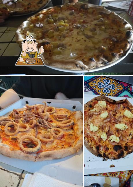Prova una pizza a Pizzagram di Oggiano Daniela