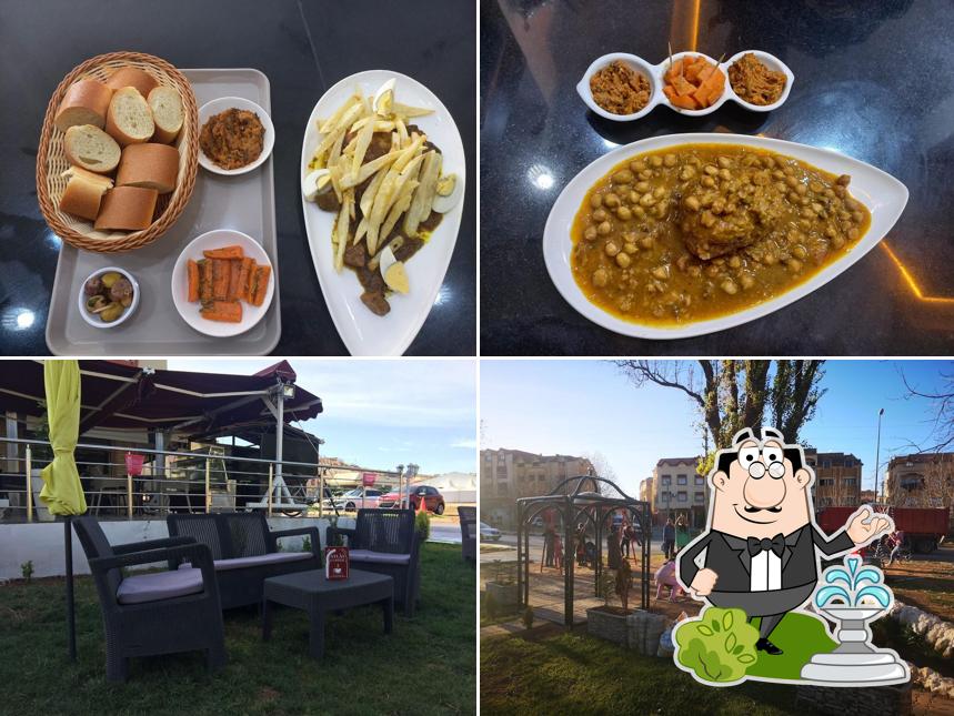 BaB Atlas : Café & Restaurant