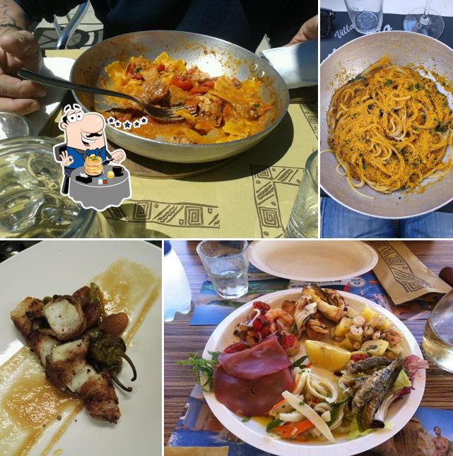 Cibo al Bagno Ristorante Mercurio N.6
