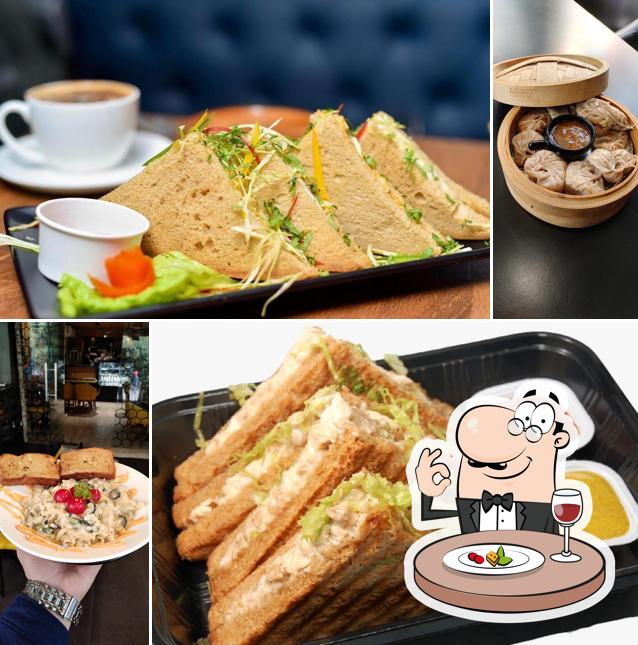 Meals at Brown sugar