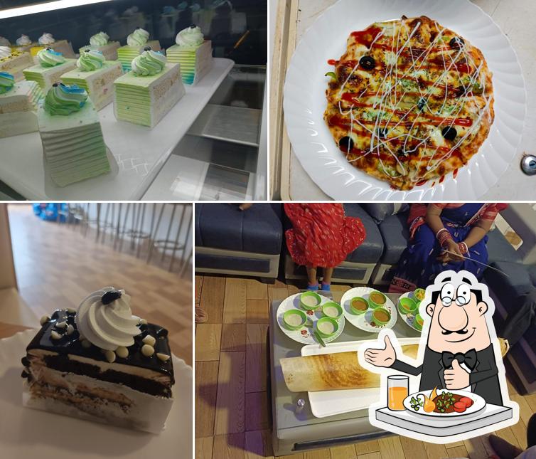 Meals at Tea n Treats