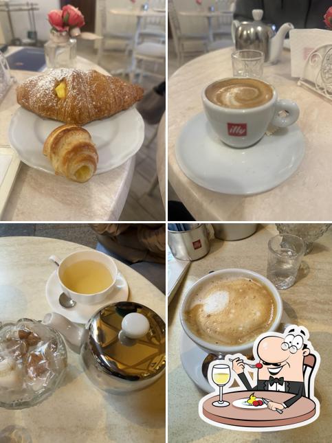 Cibo al Clipper Caffè