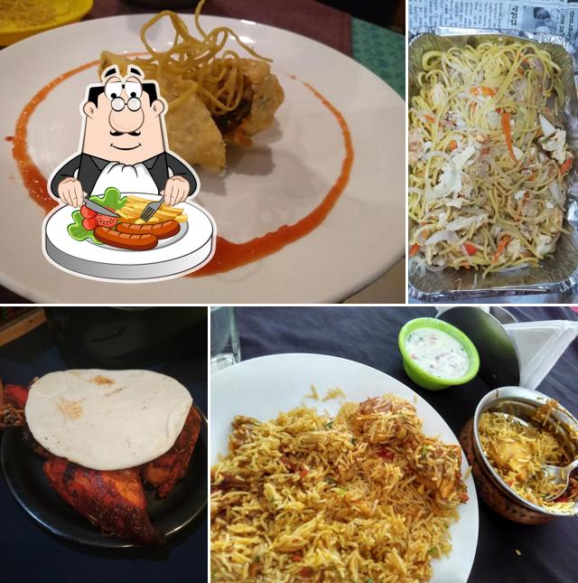 Meals at GRAND CARAVAN FAMILY RESTAURANT