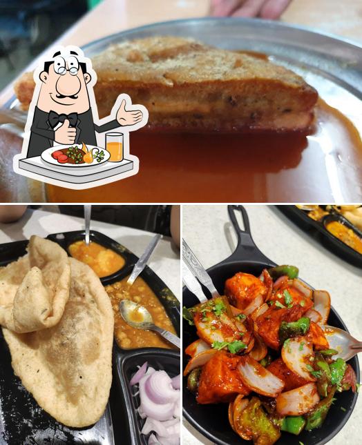 Food at Doaba Sweets And Fast Food