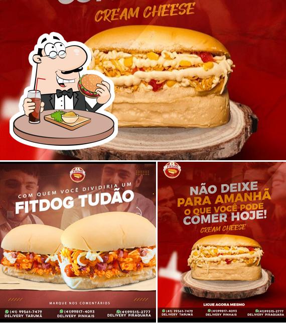 Fit Dog - Piraquara Cachorro Quente