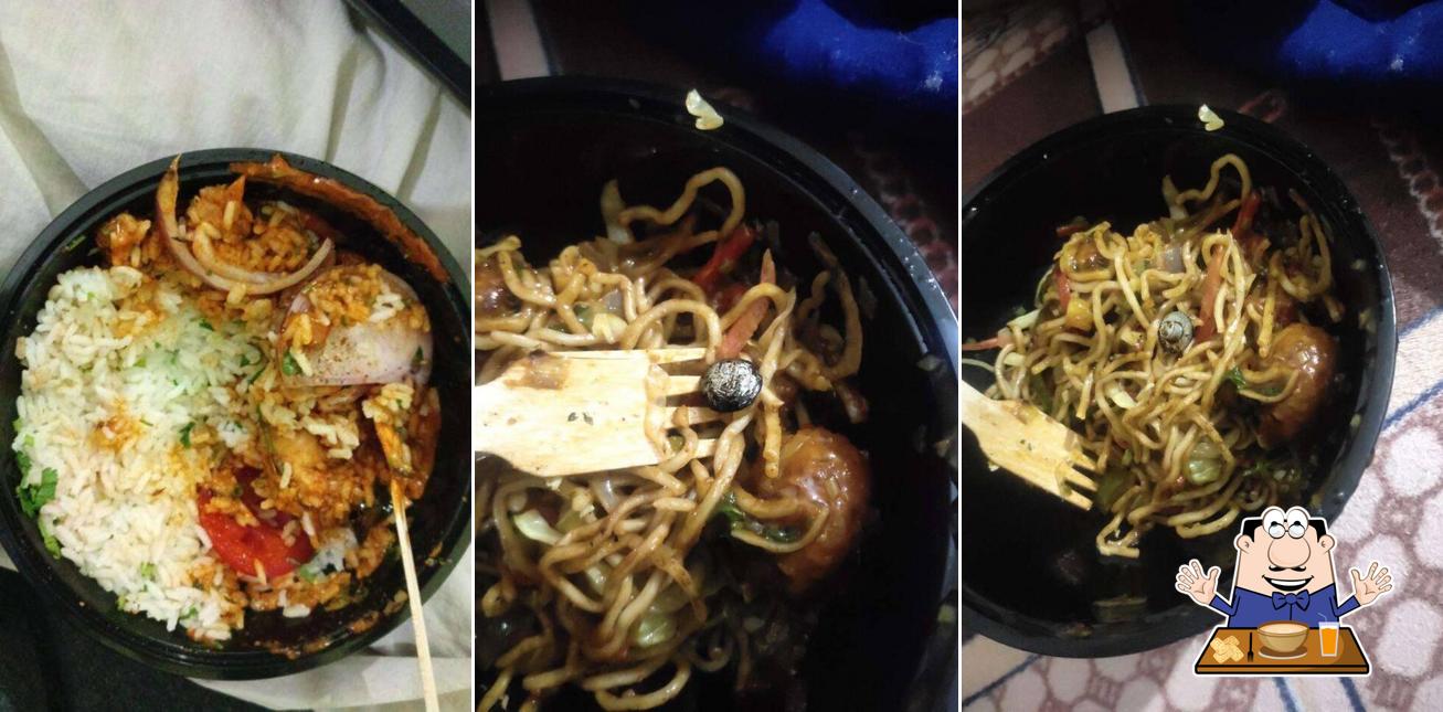 Food at Freshmenu