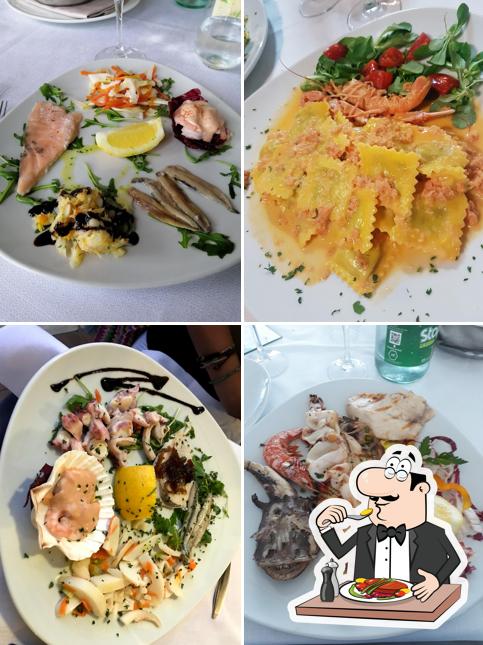 Cibo al Ristorante il Panfilo | San Salvo Marina