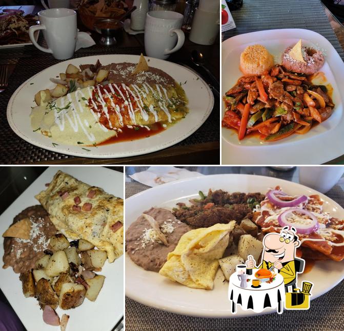 La Casa De Los Chilaquiles