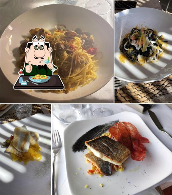 Cibo al La Gritta
