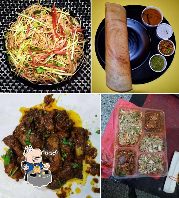 Food at Lunch Bunch