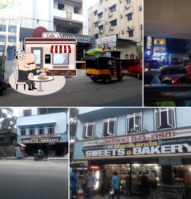 Manikanda Sweets - Bakery - Restaurant