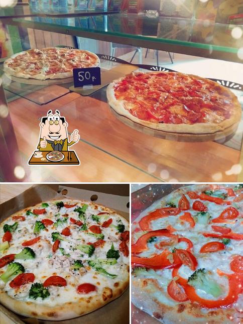 Only Pizza