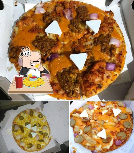 Nachos at Oven Story Pizza