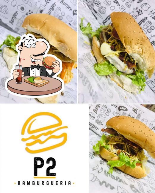 P2 Hamburgueria