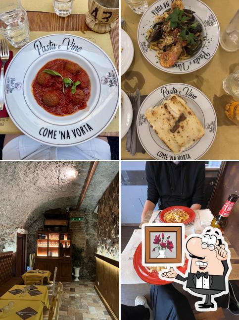 Dai un'occhiata agli interni di Vicolo dei Cinque - Roma