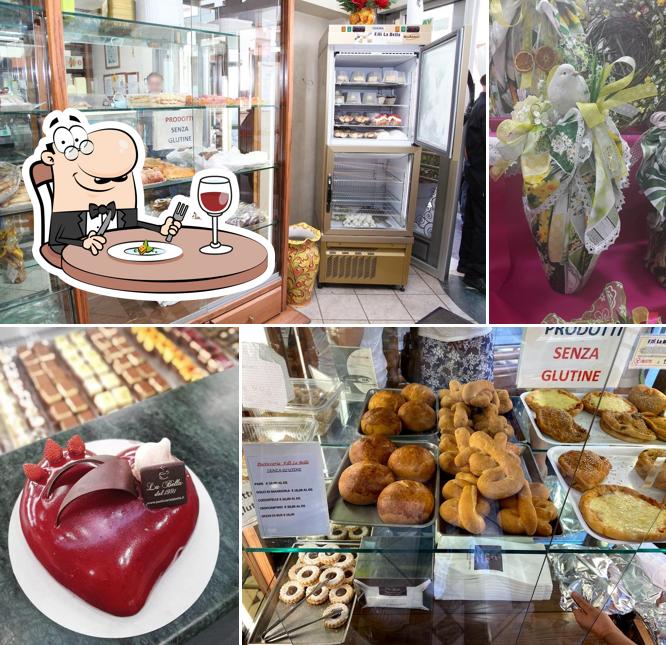 Cibo al Franco La Bella Pasticciere
