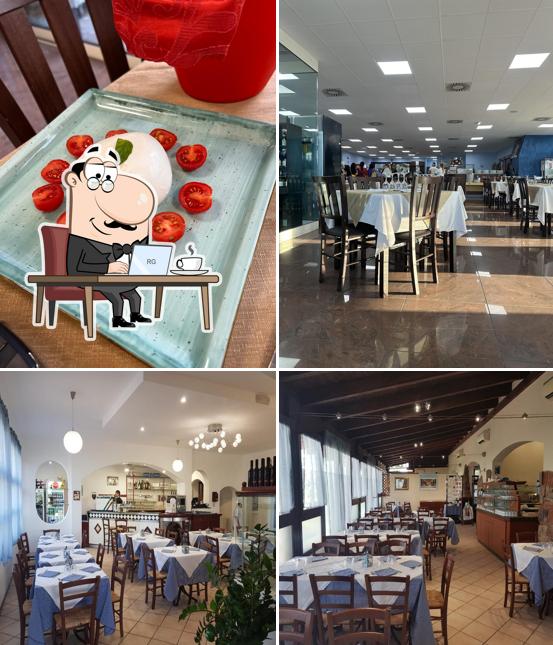 Siediti a un tavolo di Pizzeria Trattoria Civico 29