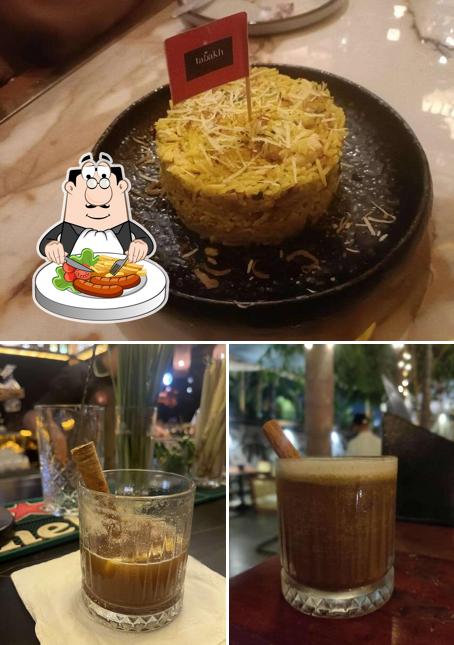 Chocolate mousse at Filament Bar (Wakad)