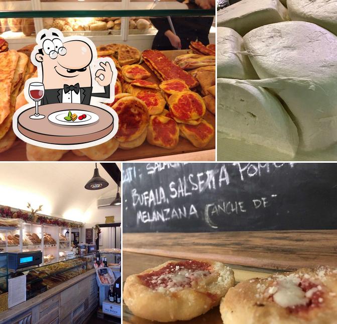 Cibo al Nonna Rosetta