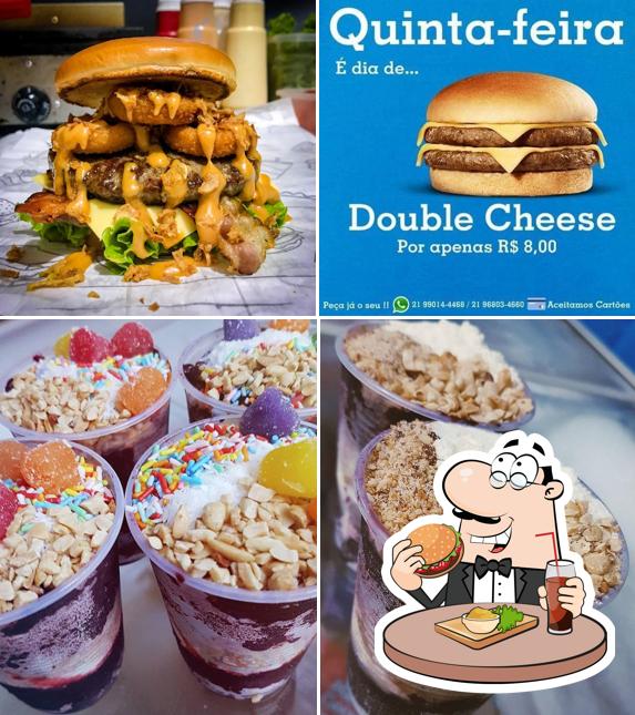 Trio's Burguer E Açaí