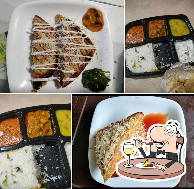 Food at ANURAG DINING
