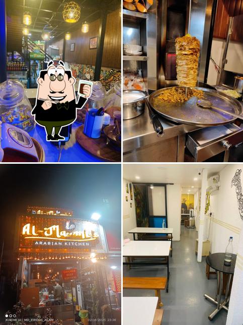 Al Mamis Arabian Kitchen