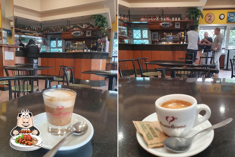 Cibo al Bar Caboto