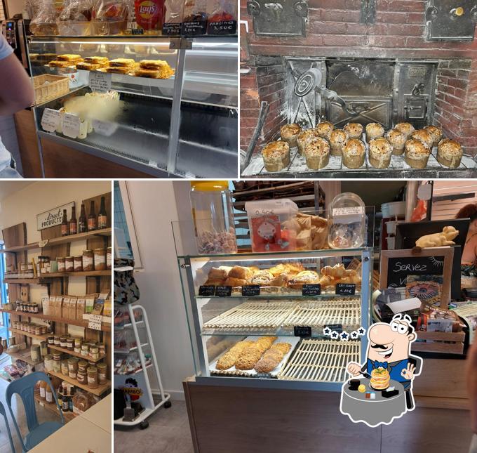 Boulangerie du château a bourdeilles