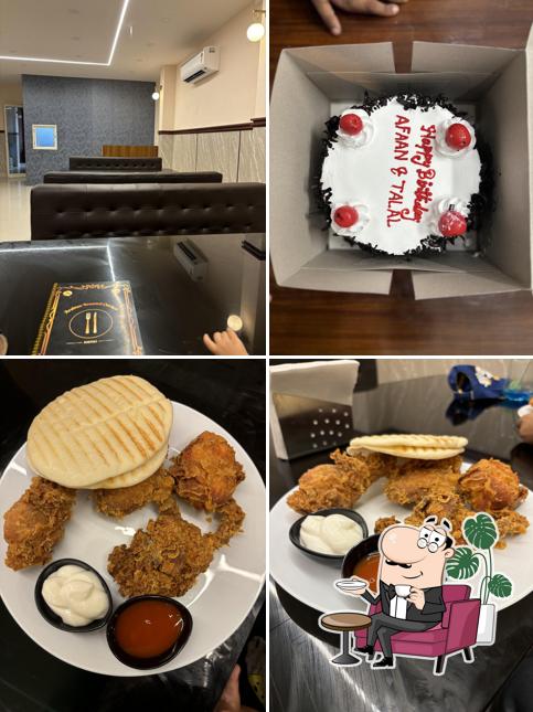 Cake Walk Bakery & Arabian Broasted chicken