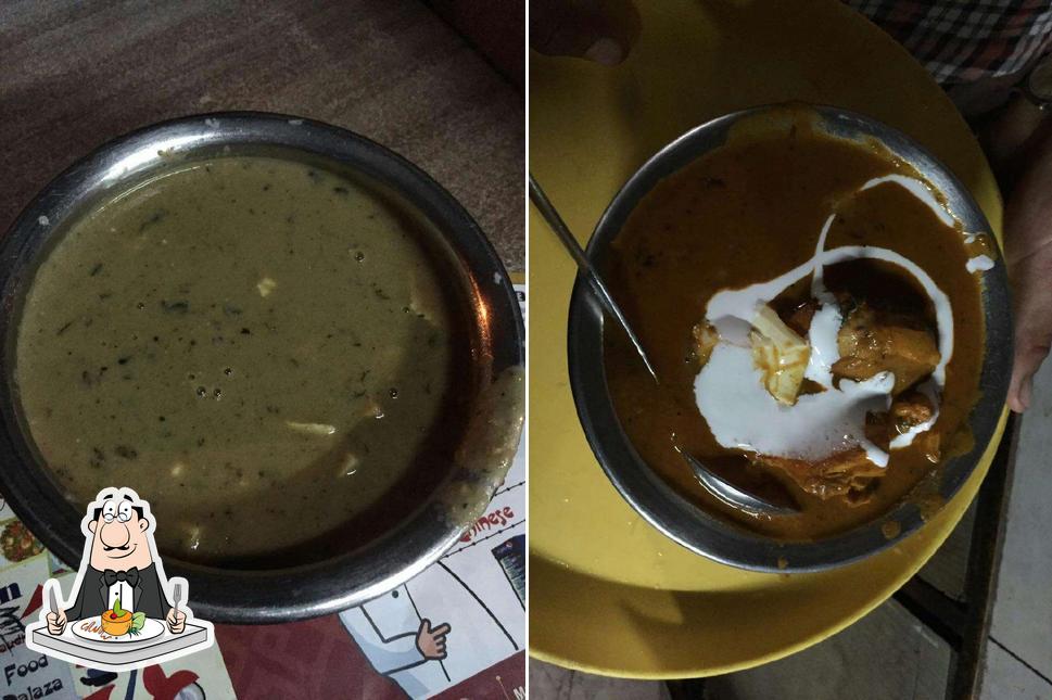 Food at Chaudhary's Veg & Non Veg