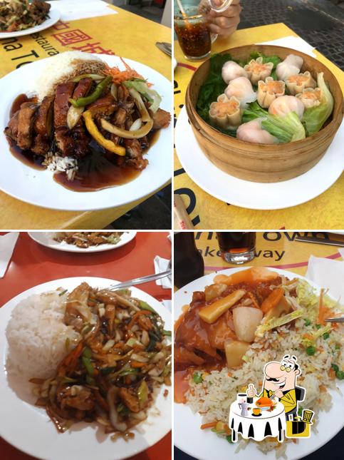 China Restaurant China Town