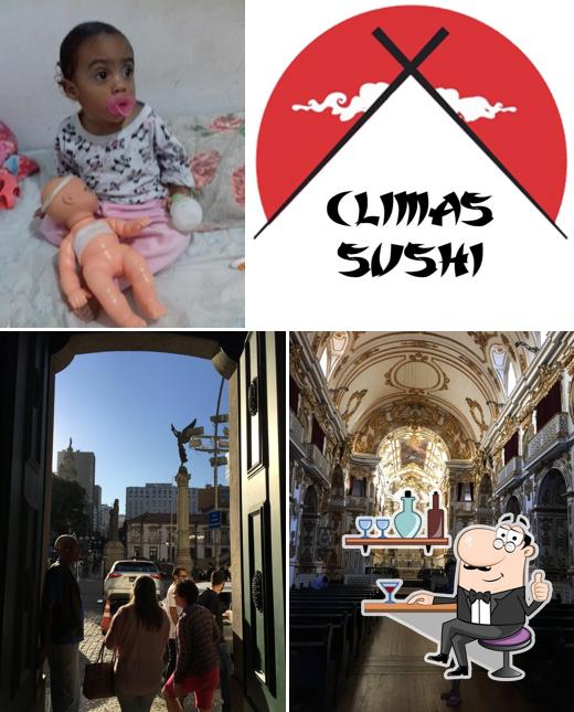 Climas Sushi